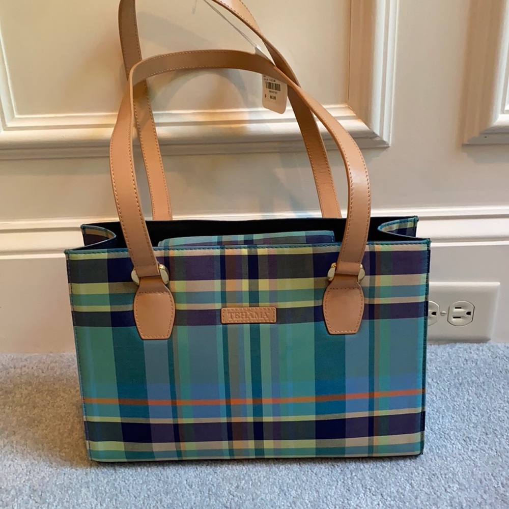 NWT Tehama Purse
